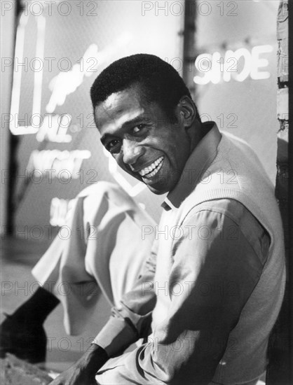 Ben Vereen, Publicity Portrait for the Television Show, "The Sentry Collection Presents Ben Vereen - His Roots", ABC-TV, March 1978