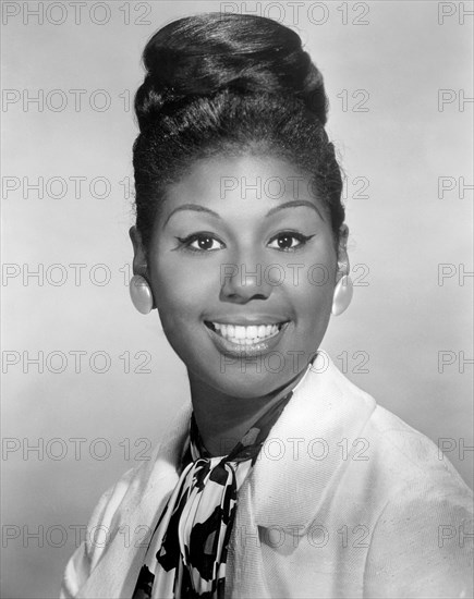 Dawn Villere, Publicity Portrait for the Film, "The Art of Love", Ross Hunter Productions, Cherokee Productions, Universal Pictures, 1965