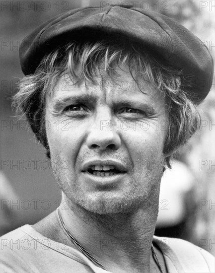 Jon Voight, Publicity Portrait for the Film, "The Champ", United Artists, 1979