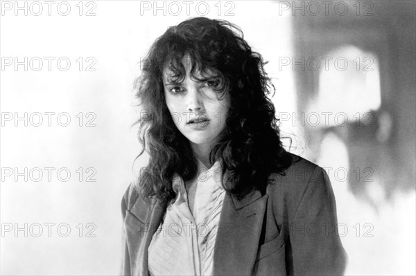 Ashley Laurence, Publicity Portrait for the Film, "Hellbound: Hellraiser II", New World Pictures, 1988