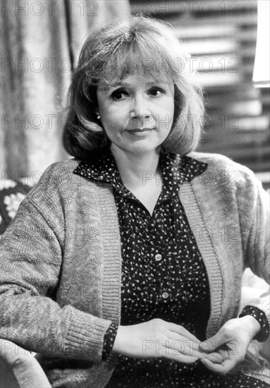 Piper Laurie, Publicity Portrait for the Film, "Children of a Lesser God", Photograph by Takashi Seida for Paramount Pictures, 1986