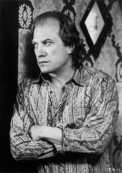 Ted Levine, Publicity Portrait for the Film, "The Silence of the Lambs", Photograph by Ken Regan for Orion Pictures, 1991