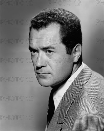 Frank Lovejoy, Publicity Portrait for the Film, "The Sound of Fury", aka "Try and Get Me", United Artists, 1950