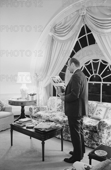 Gerald Ford, man, president, politics, government, historical,