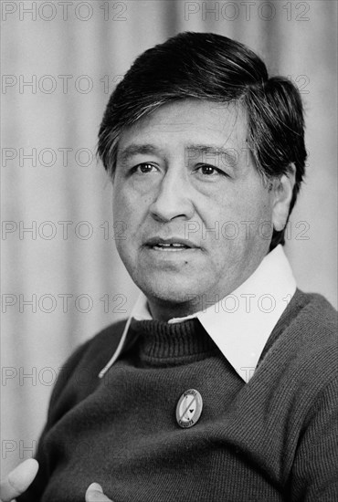 Cesar Chavez, man, politics, government, historical,