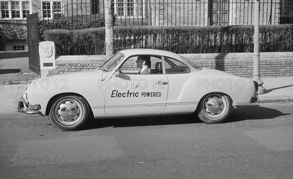 car, automobile, electric, transportation, environment, historical,