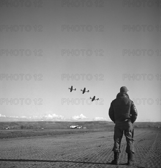 airman, Tuskegee, African-American ethnicity, World War II, WWII, historical,