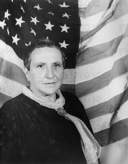 Gertrude Stein, woman, literature, historical, arts & culture,