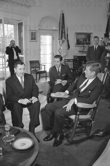 John F. Kennedy, man, president, politics, government, historical,