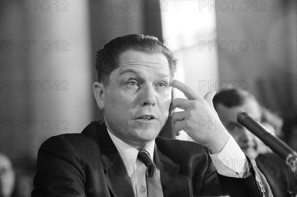 Jimmy Hoffa, man, politics, Labor Union, historical,