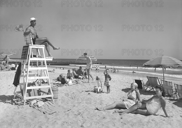 people, beach, summer, lifestyles, leisure, historical,