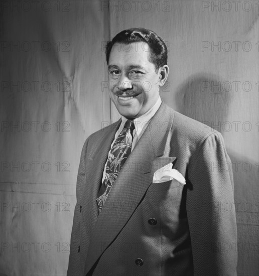 Cab Calloway, man, entertainment, celebrity, historical,