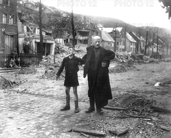 people, injury, Germany, World War II, WWII, historical,