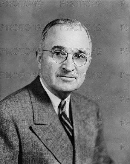 Harry Truman, man, president, politics, government, historical,