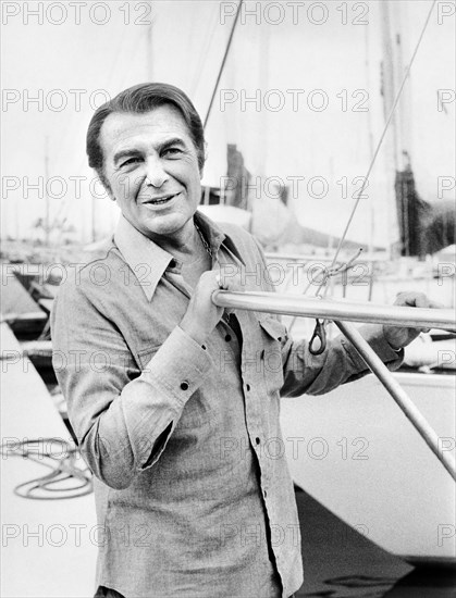 Rossano Brazzi, actor, man, celebrity, entertainment, historical,