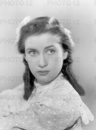 Blanchette Brunoy, actress, woman, celebrity, entertainment, historical,