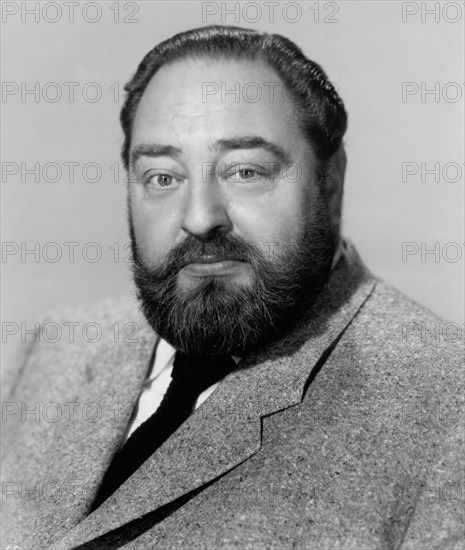 Sebastian Cabot, actor, man, celebrity, entertainment, historical,