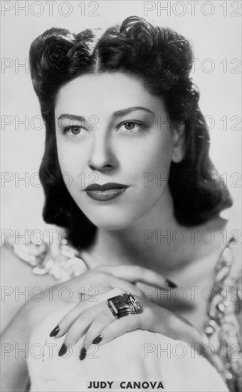 Judy Canova, actress, woman, celebrity, entertainment, historical,