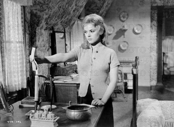 Christine Carere, actress, woman, celebrity, entertainment, historical,