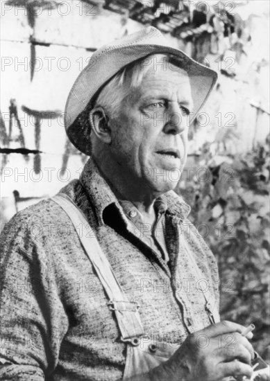 Fred Gwynne, man, actor, celebrity, entertainment, historical,