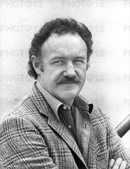 Gene Hackman, man, actor, celebrity, entertainment, historical,