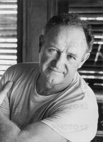 Gene Hackman, man, actor, celebrity, entertainment, historical,