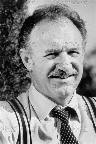 Gene Hackman, man, actor, celebrity, entertainment, historical,