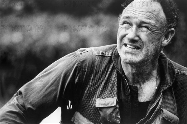 Gene Hackman, man, actor, celebrity, entertainment, historical,