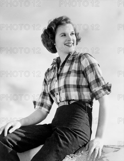 Jean Hagen, woman, actress, celebrity, entertainment, historical,