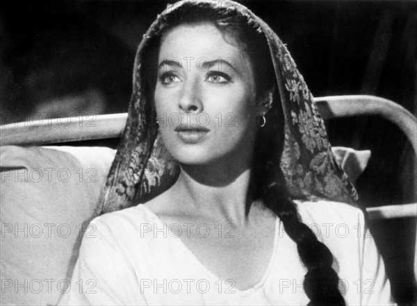 Rita Gam, woman, actress, celebrity, entertainment, historical,