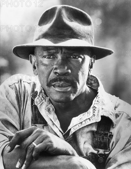 Louis Gossett Jr., man, actor, celebrity, entertainment, historical,