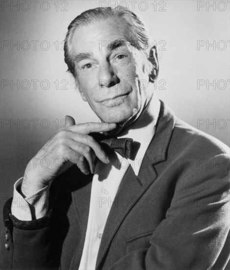 Michael Gough, man, actor, celebrity, entertainment, historical,