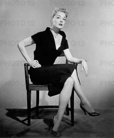 June Havoc, woman, actress, celebrity, entertainment, historical,