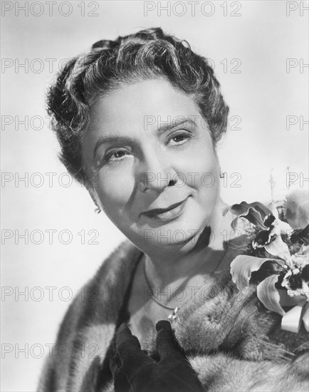 Berta Gersten, woman, actress, celebrity, entertainment, historical,