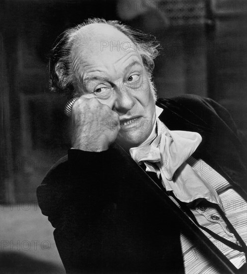 John Gielgud, man, actor, celebrity, entertainment, historical,