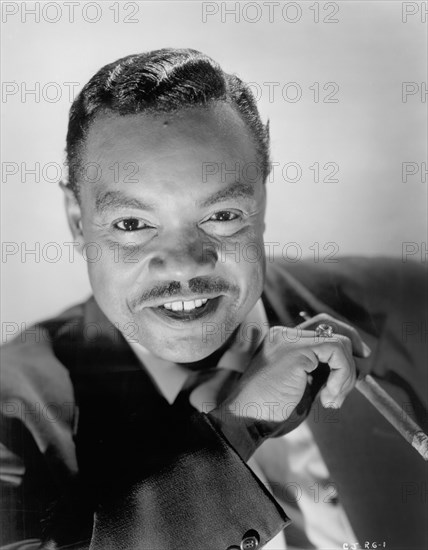 Roy E. Glenn Sr, man, actor, celebrity, entertainment, historical,