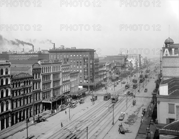 Canal Street