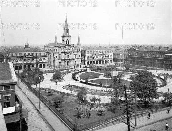 Jackson Square