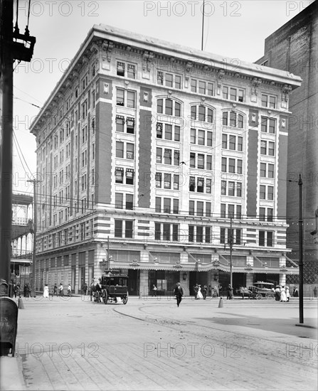 Audubon Building