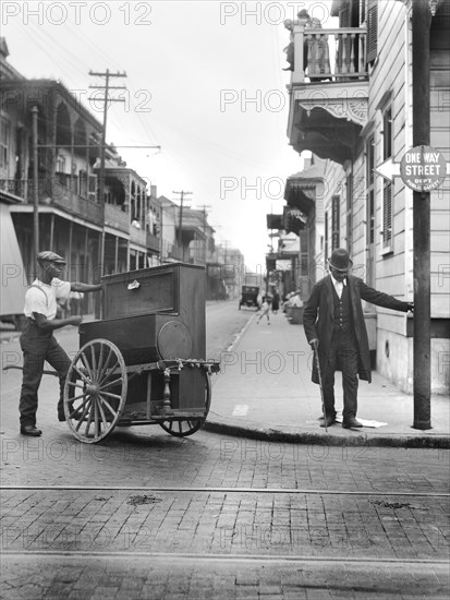 Organ Grinder