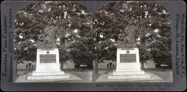 Peace Monument