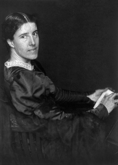 Charlotte Perkins Gilman (1860-1935)