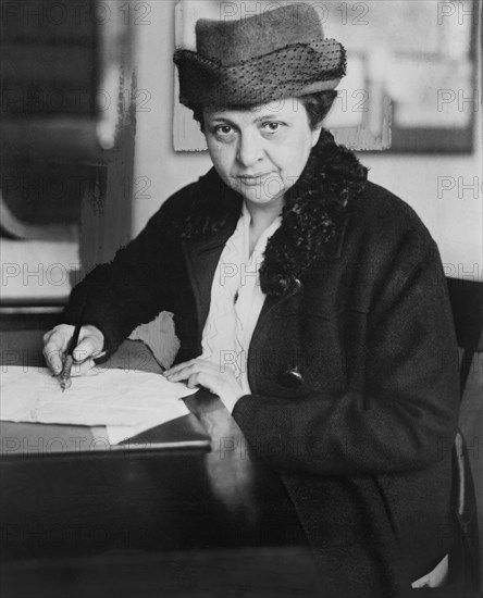 Frances Perkins (1880-1965)