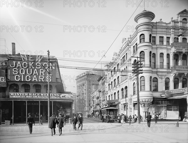 Carondelet Street