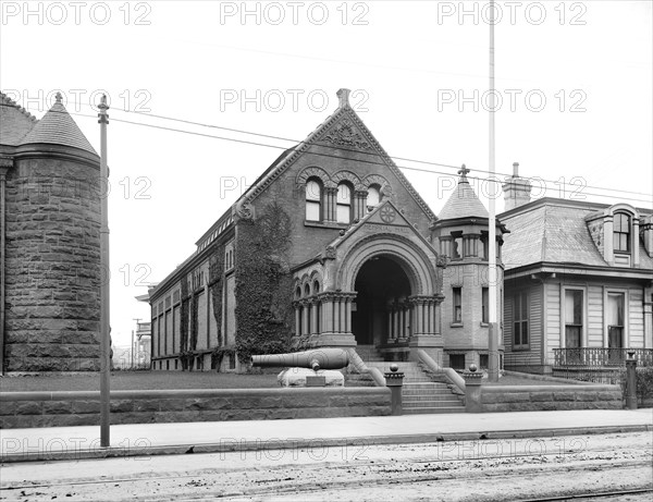 Confederate Memorial Hall