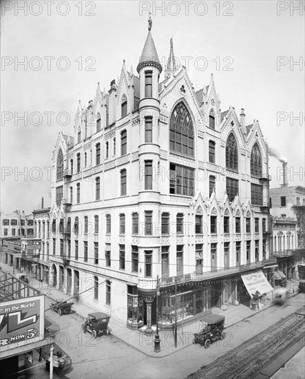 Masonic temple