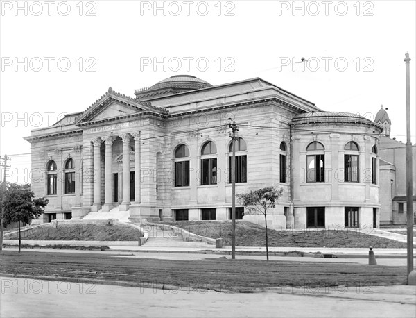 Public library