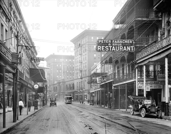 Street Scene