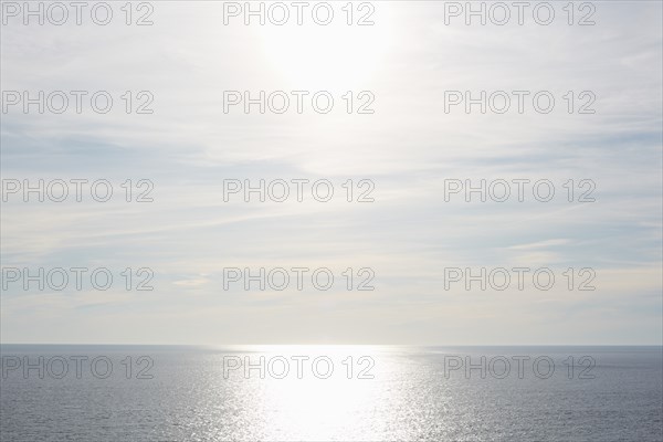 View of Ocean from Aquinnah Beach