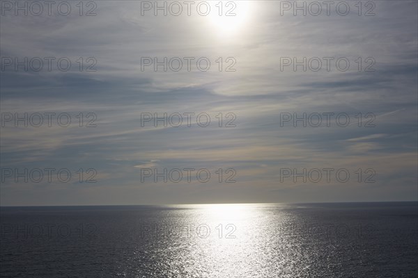 View of Ocean from Aquinnah Beach